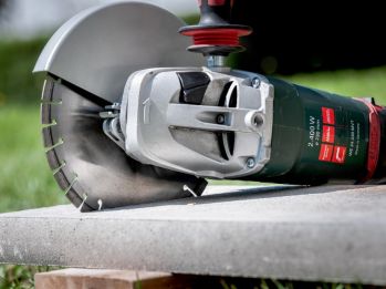 Алмазне універсальне коло Metabo Universal Professional 230x2.6x22.23 мм (628562000) - Фото №5