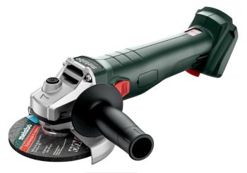 Болгарка аккумуляторная Metabo W 18 7-125 Каркас (602371840) - Фото №1