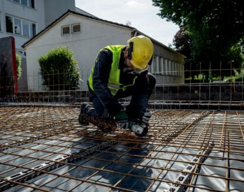 Болгарка аккумуляторная Metabo W 18 7-125 Каркас (602371840) - Фото №3