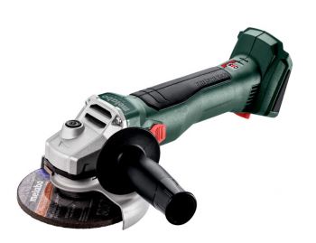 Болгарка аккумуляторная Metabo W 18 L BL 9-125 Каркас (602374860) - Фото №1