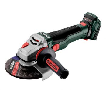 Болгарка аккумуляторная Metabo WB 18 LTX BL 15-150 Quick Каркас (601732840) - Фото №1
