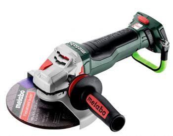Болгарка аккумуляторная Metabo WPBA 18 LTX BL 15-180 Quick DS Каркас (601746840) - Фото №1
