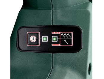 Гвоздезабиватель аккумуляторный Metabo NFR 18 LTX 90 BL Каркас (612090840) - Фото №3