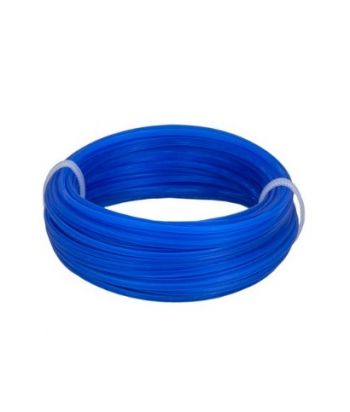 Леска для триммера Mastertool Семиугольник 2,00мм×10м (19-1520) - Фото №1