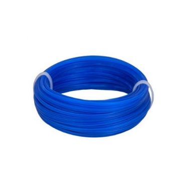 Леска для триммера Mastertool Семиугольник 1,65мм×10м (19-1516) - Фото №1
