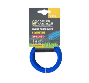 Леска для триммера Mastertool Семиугольник 1,65мм×10м (19-1516) - Фото №2