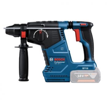 Перфоратор акумуляторний Bosch Professional GBH 187-LI Каркас (0611923020) - Фото №2