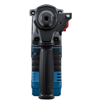Перфоратор акумуляторний Bosch Professional GBH 187-LI Каркас (0611923020) - Фото №4