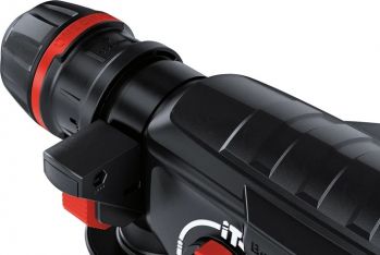 Перфоратор аккумуляторный Bosch Professional GBH 187-LI ONE Chuck (0611923121) - Фото №3