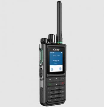 Портативная DMR радиостанция Caltta PH690U (Гр9986) - Фото №2