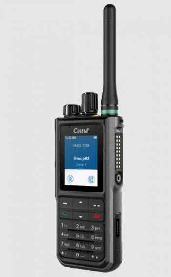 Портативная DMR радиостанция Caltta PH690U (Гр9986) - Фото №3