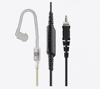 Гарнитура с заушным креплением для Motorola СLP446E (ГРР00000316) - Фото №1