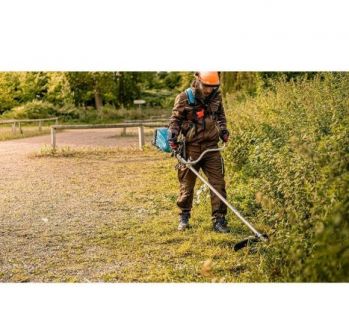 Триммер аккумуляторный Makita XGT Каркас (UR012GZ02) - Фото №5