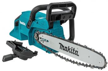 Пила аккумуляторная Makita DUC357Z Каркас - Фото №3
