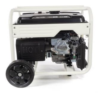 Генератор бензиновий Matari MH11000EА + ATS МН-64/32 (MMH-11А) - Фото №3