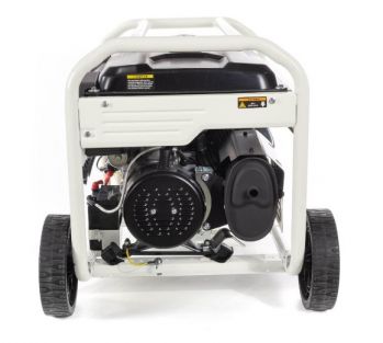 Генератор бензиновий Matari MH11000EА + ATS МН-64/32 (MMH-11А) - Фото №4