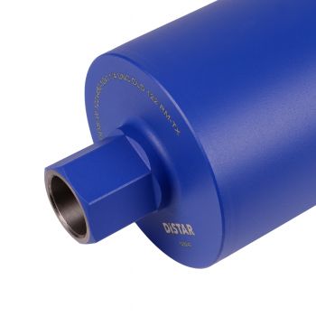 Сверло алмазное Distar DDS-W 122x450-9x1 1/4 UNC DLD 122 RM-TX (10170429033) - Фото №4