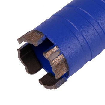Сверло алмазное Distar DDS-W 042x450-4x1 1/4 UNC DLD 042 RM-TX (10170085479) - Фото №2