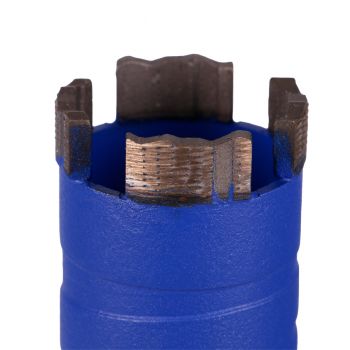 Сверло алмазное Distar DDS-W 042x450-4x1 1/4 UNC DLD 042 RM-TX (10170085479) - Фото №3
