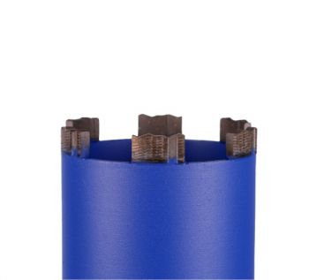 Сверло алмазное Distar DDS-W 082x450-6x1 1/4 UNC RM-TX (10170429025) - Фото №4