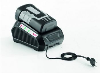 Зарядное устройство AL-KO Energy Flex Li-Ion 36 V (114018) - Фото №2