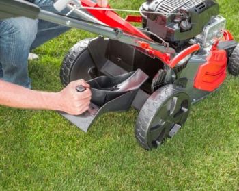 Газонокосилка бензиновая AL-KO Comfort Plus 46.0 SP-A (119938) - Фото №3