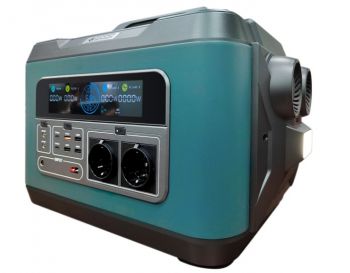 Зарядная станция Konner Sohnen KS 2200PS-FC - Фото №6