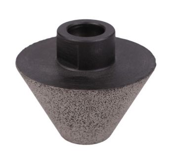Фреза алмазная конусная Distar Cone 18-55/M14 (89568442047) - Фото №2