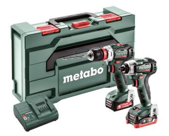 Набір Metabo Combo Set 2.7.4 12 V (685164000) - Фото №1