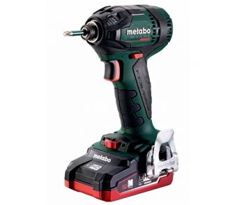 Набір акумуляторного інструменту Metabo Combo Set 2.1.11 18 V LiHD (685123960) - Фото №2