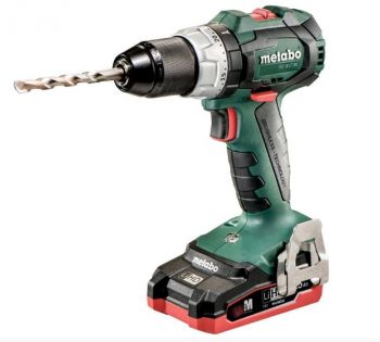 Набір акумуляторного інструменту Metabo Combo Set 2.1.11 18 V LiHD (685123960) - Фото №3