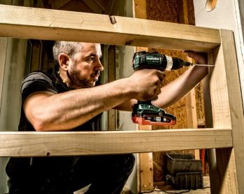 Набір акумуляторного інструменту Metabo Combo Set 2.1.11 18 V LiHD (685123960) - Фото №5