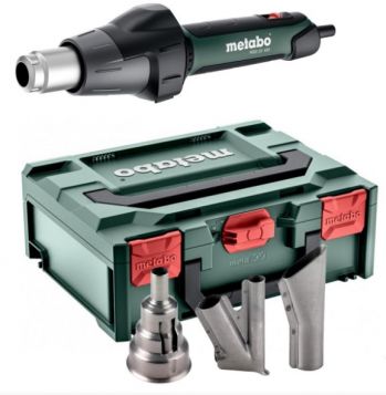 Термофен Metabo HGS 22-630 metaBOX (604063500) - Фото №1