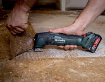 Резак аккумуляторный Metabo PowerMaxx MT 12 (613089510) - Фото №3