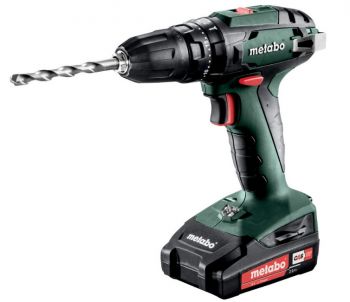 Комплект акумуляторних інструментів Metabo Combo Set 2.4.4 18 V (685205500) - Фото №2