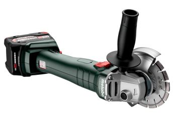 Комплект акумуляторних інструментів Metabo Combo Set 2.4.4 18 V (685205500) - Фото №6