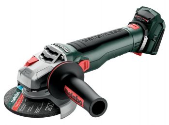 Комплект акумуляторних інструментів Metabo Combo Set 4.3.2 18 V (685 209 000) - Фото №3
