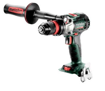 Дриль-шуруповерт аккумуляторная Metabo SB 18 LTX BL Q I Каркас (602361840) - Фото №1
