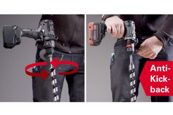 Комплект інструменту Metabo Combo Set 2.1.15 18 V BL (685184000) - Фото №4