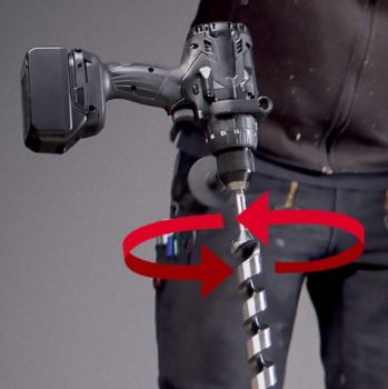 Шуруповерт аккумуляторный Metabo BS 18 LTX BL I (602358840) - Фото №3