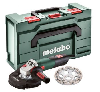 Шлифователь бетона Metabo RSEV 17-125 (603829510) - Фото №1