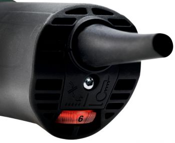 Шлифователь бетона Metabo RSEV 17-125 (603829510) - Фото №2