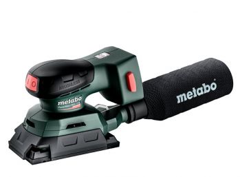 Шлифмашина аккумуляторная Metabo PowerMaxx SRA 12 BL SET Каркас (602036920) - Фото №1