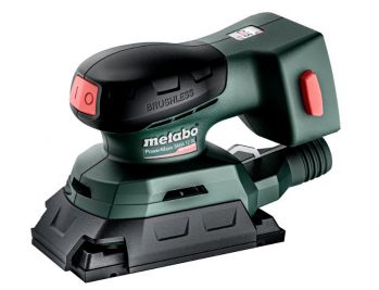 Шлифмашина аккумуляторная Metabo PowerMaxx SRA 12 BL SET Каркас (602036920) - Фото №6