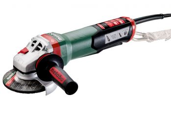 Болгарка Metabo WEPBA 19-125 Q DS M-Brush (613114000) - Фото №1