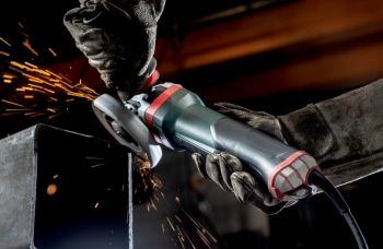 Болгарка Metabo WEPBA 19-125 Q DS M-Brush (613114000) - Фото №5