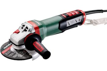 Болгарка Metabo WEPBA 19-150 Q DS M-Brush (613117000) - Фото №1