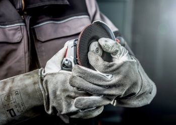 Болгарка Metabo WEPBA 19-150 Q DS M-Brush (613117000) - Фото №2