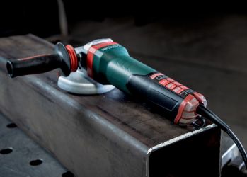 Болгарка Metabo WEPBA 19-150 Q DS M-Brush (613117000) - Фото №3