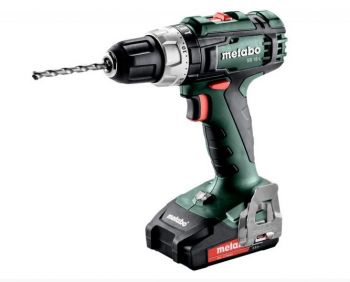 Комплект акумуляторних інструментів Metabo COMBO SET 2.8.6 18V (685198000) - Фото №2